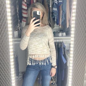 Boho top